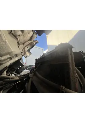 ISUZU NPR Air Conditioner Condenser
