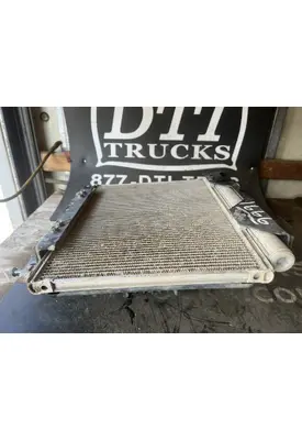 ISUZU NPR Air Conditioner Condenser