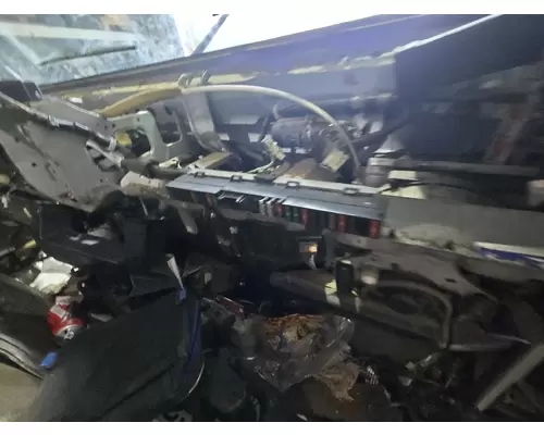 ISUZU NPR Air Conditioner Evaporator