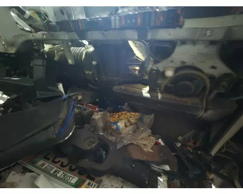 ISUZU NPR Air Conditioner Evaporator