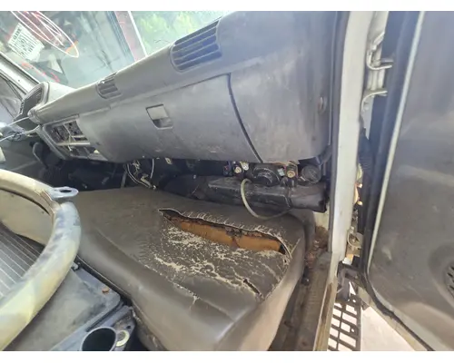 ISUZU NPR Air Conditioner Evaporator