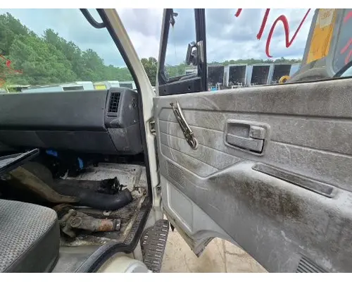 ISUZU NPR Air Conditioner Evaporator