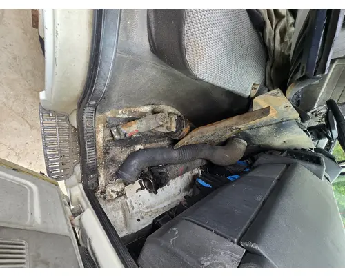 ISUZU NPR Air Conditioner Evaporator