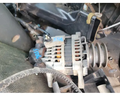 ISUZU NPR Alternator