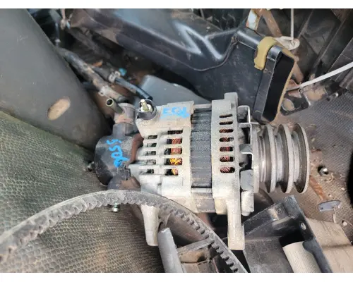 ISUZU NPR Alternator