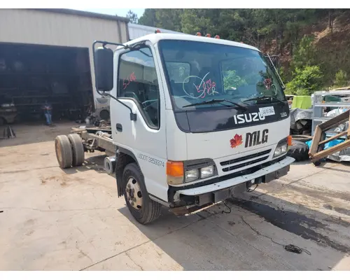 ISUZU NPR Alternator