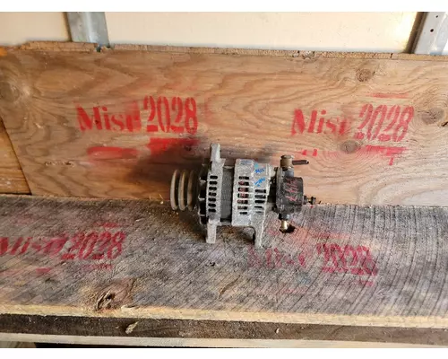 ISUZU NPR Alternator