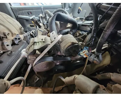 ISUZU NPR Alternator