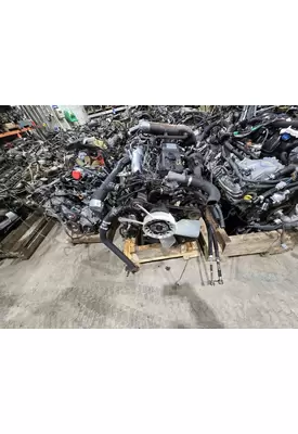 ISUZU NPR Alternator