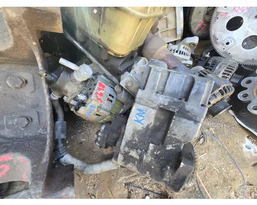 ISUZU NPR Alternator