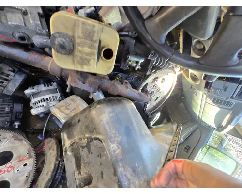 ISUZU NPR Alternator