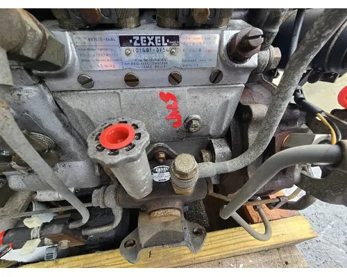 ISUZU NPR Alternator