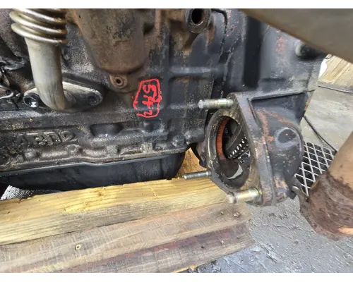 ISUZU NPR Alternator