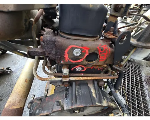 ISUZU NPR Alternator