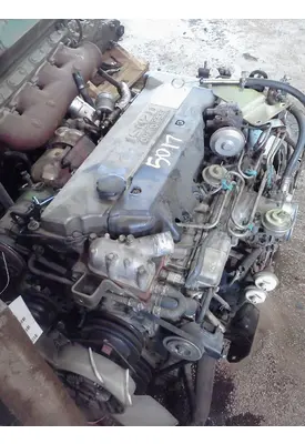 ISUZU NPR Alternator