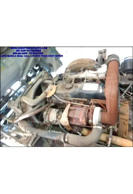 ISUZU NPR Alternator
