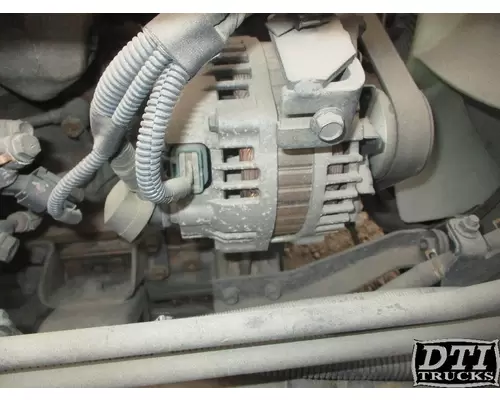 ISUZU NPR Alternator