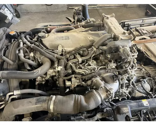 ISUZU NPR Alternator