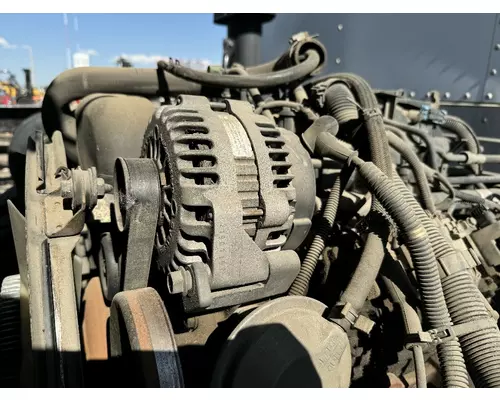ISUZU NPR Alternator