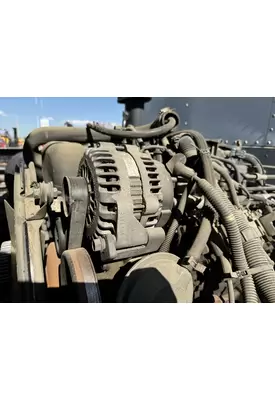 ISUZU NPR Alternator