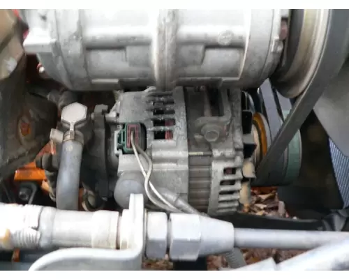 ISUZU NPR Alternator