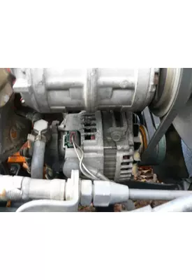 ISUZU NPR Alternator