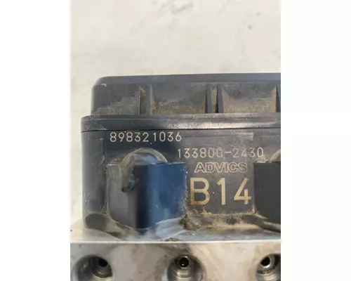 ISUZU NPR Anti Lock Brake Parts