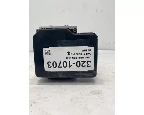 ISUZU NPR Anti Lock Brake Parts