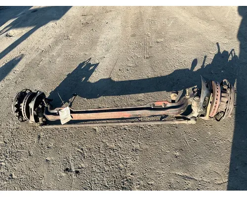 ISUZU NPR Axle Assembly, Front (Steer)