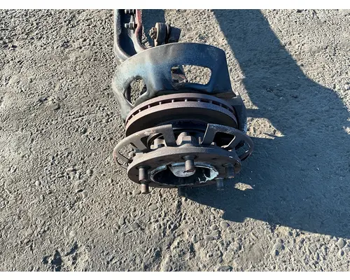 ISUZU NPR Axle Assembly, Front (Steer)