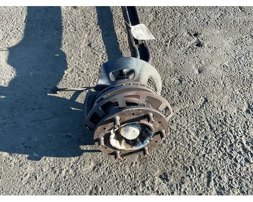 ISUZU NPR Axle Assembly, Front (Steer)