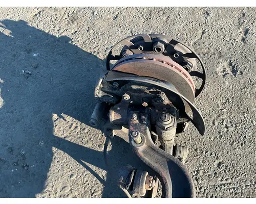 ISUZU NPR Axle Assembly, Front (Steer)