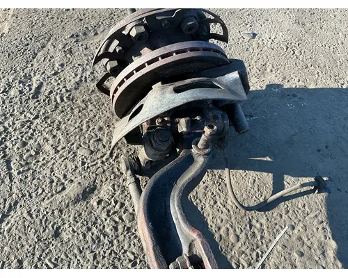 ISUZU NPR Axle Assembly, Front (Steer)
