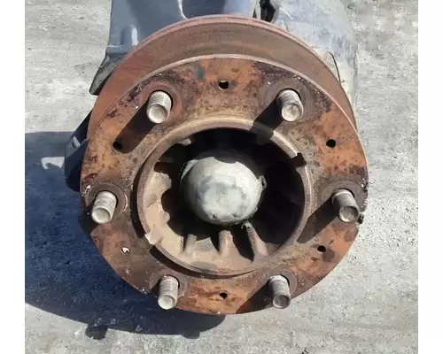 ISUZU NPR Axle Assembly, Front (Steer)
