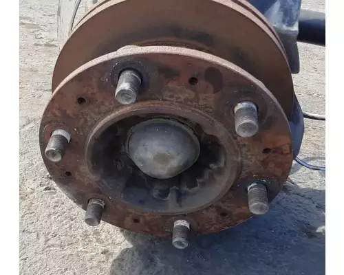 ISUZU NPR Axle Assembly, Front (Steer)