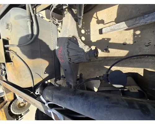 ISUZU NPR Axle Assembly, Rear