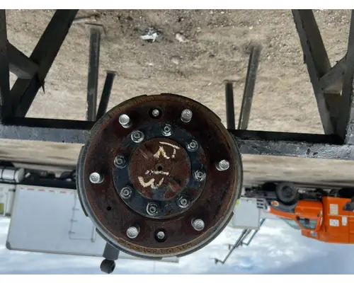 ISUZU NPR Axle Assembly, Rear