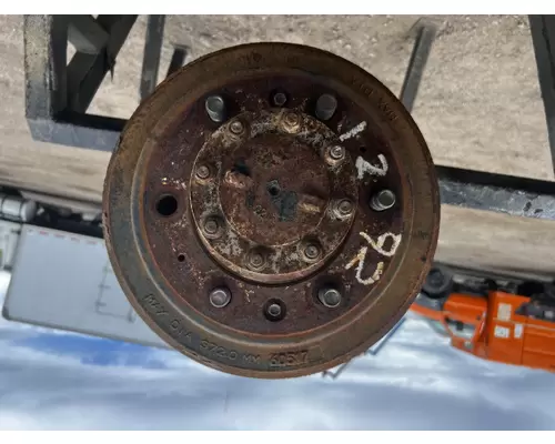ISUZU NPR Axle Assembly, Rear