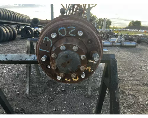 ISUZU NPR Axle Assembly, Rear