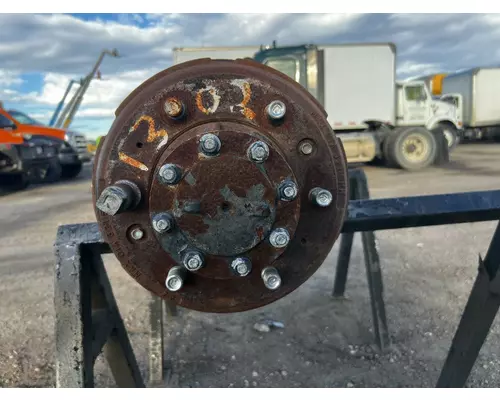 ISUZU NPR Axle Assembly, Rear