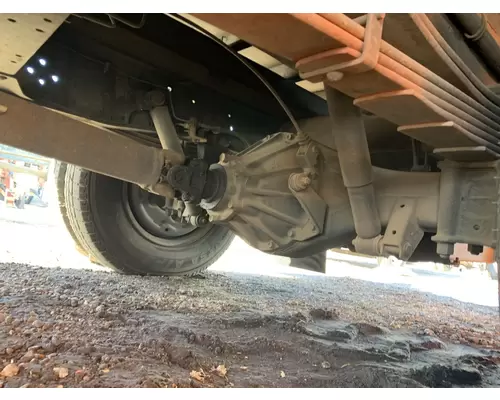 ISUZU NPR Axle Assembly, Rear