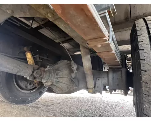 ISUZU NPR Axle Assembly, Rear