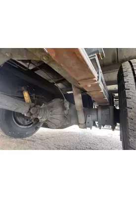 ISUZU NPR Axle Assembly, Rear
