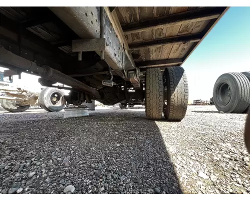 ISUZU NPR Axle Assembly, Rear