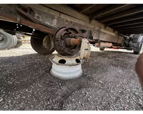 ISUZU NPR Axle Assembly, Rear