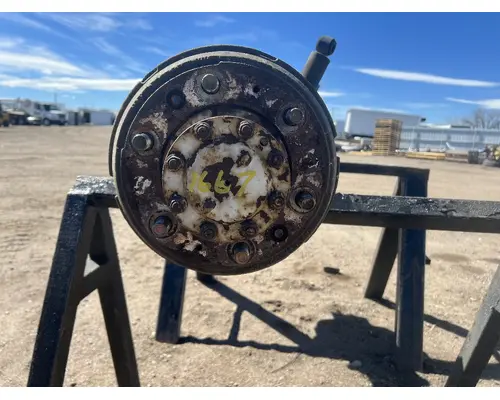 ISUZU NPR Axle Assembly, Rear