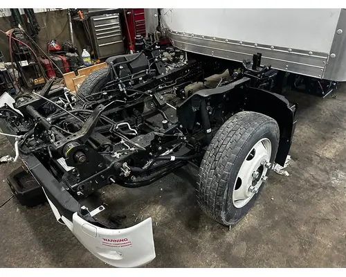 ISUZU NPR Axle Beam (Front)