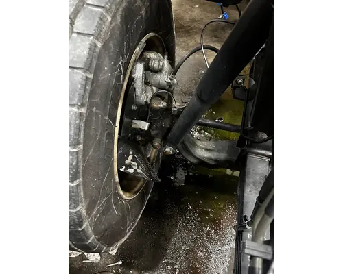 ISUZU NPR Axle Beam (Front)