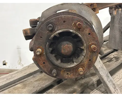 ISUZU NPR Axle Beam (Front)