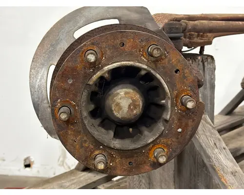 ISUZU NPR Axle Beam (Front)